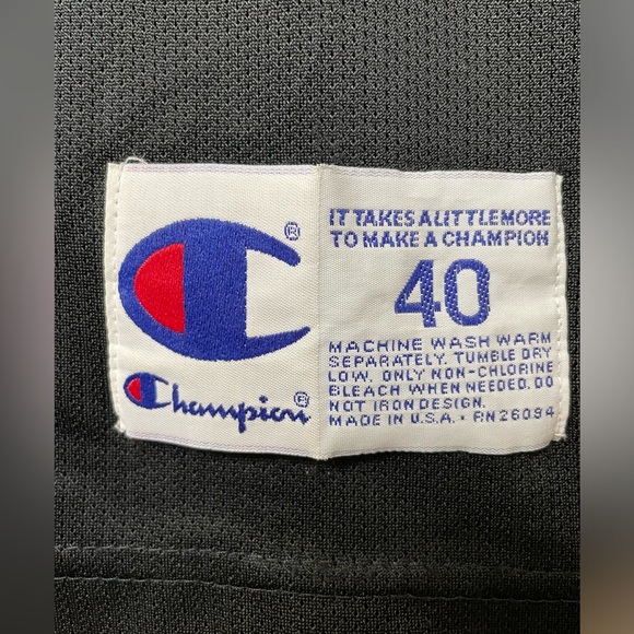 90’s Vintage Majerle Suns Jersey - Picture 3 of 3